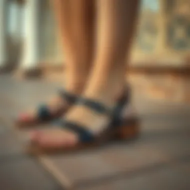 Occasions for Wearing Formal Black Sandals Versatile occasions suitable for formal black sandals