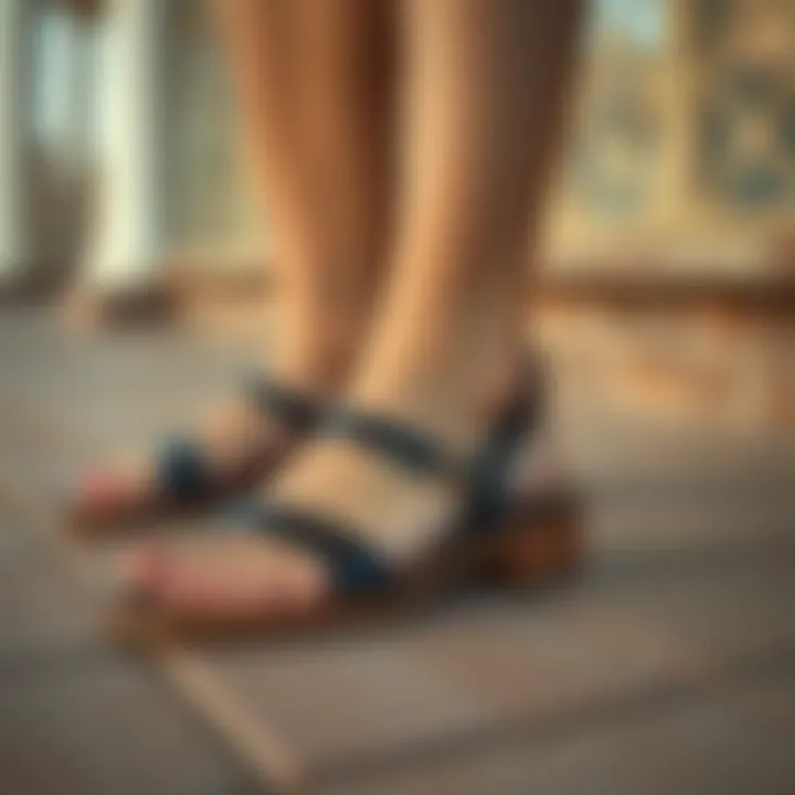 Occasions for Wearing Formal Black Sandals Versatile occasions suitable for formal black sandals