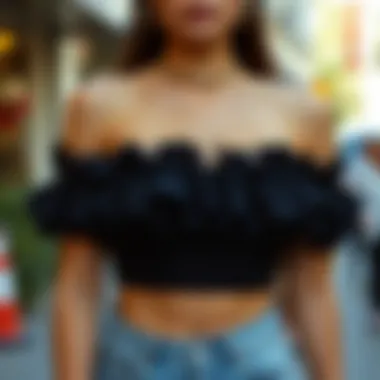 Cultural significance of tube tops in fashion