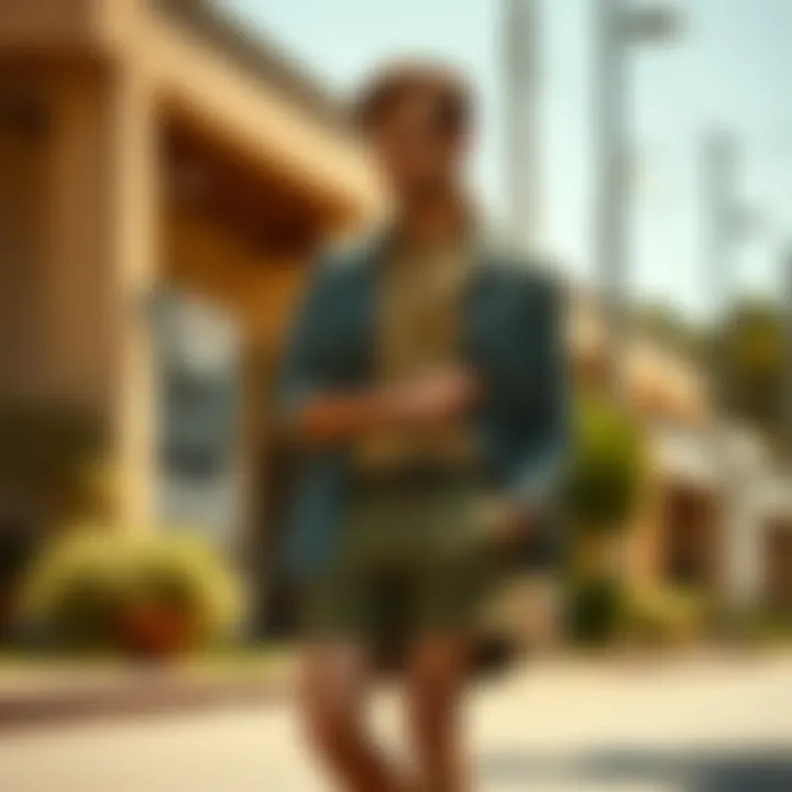 Versatile Looks for Daily Wear Diverse styling options for casual outings