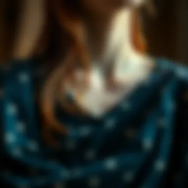 An overview of the sustainable materials used in Heart Moon Star clothing