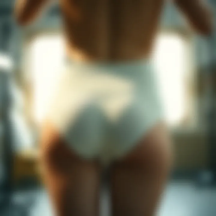 Sustainable Practices in Seamless Underwear Production Sustainable practices in the production of seamless underwear