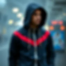 Hooded Athletic Jackets: A Comprehensive Exploration Introduction