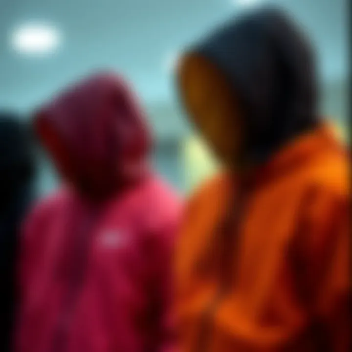 Hooded Athletic Jackets: A Comprehensive Exploration Summary