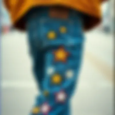 Cultural symbolism of star motifs in fashion