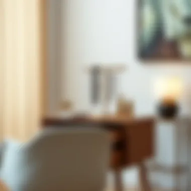 Creative storage ideas for accessories on a jewelry stand