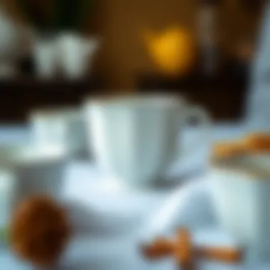 Close-up of lead-free materials highlighting sustainability