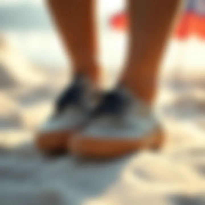 Maintenance Tips for Beach Shoes Maintenance tips for keeping beach shoes in top condition