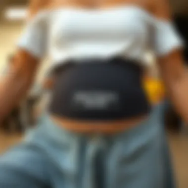 Cultural variations of maternity bands from around the world