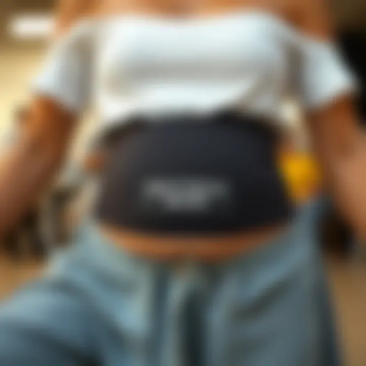 Cultural variations of maternity bands from around the world