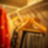 Maximizing Space and Efficiency with Closet Broom Hangers Introduction