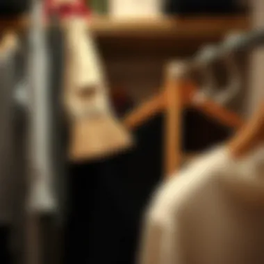 Maximizing Space and Efficiency with Closet Broom Hangers Summary Maximizing Space and Efficiency with Closet Broom Hangers Summary