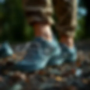 Care tips for maintaining Merrell camp shoes over time