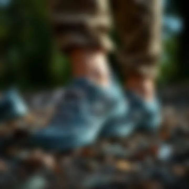 Care tips for maintaining Merrell camp shoes over time