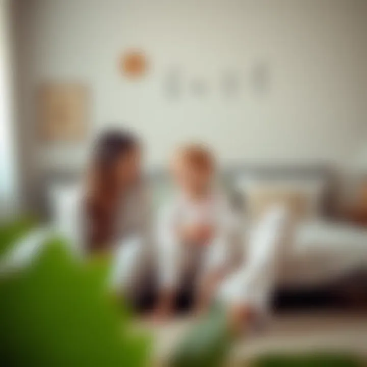 Sustainable options in matching pajama sets