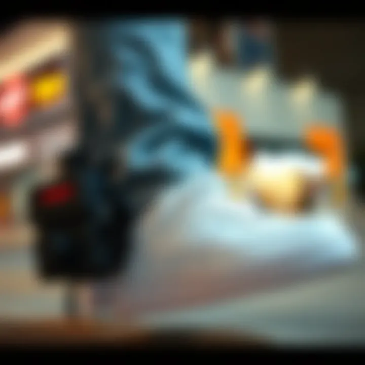 Fashion Pairing with Nike Air Force 1 Canvas Fashionable outfit complemented by Nike Air Force 1 Canvas