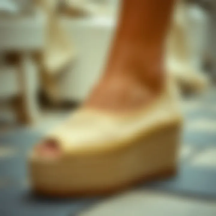 The Rich History of Espadrilles Historical evolution of espadrilles