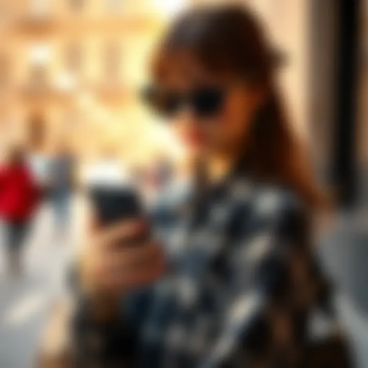 Preppy Meets Tech: Fashionable Accessories for Your iPhone SE Fashionable integration of preppy style with technology accessories