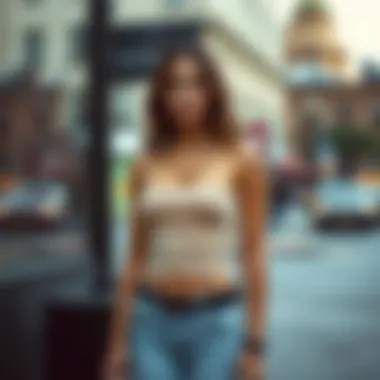 Versatility in Styling Seamless Bodysuits Versatile bodysuit styled for various occasions