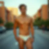 Sheer Thong Men: An Exploration of Contemporary Underwear Trends Introduction