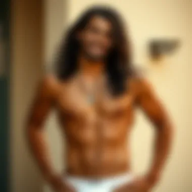 Notable Sheer Thong Men: An Exploration of Contemporary Underwear Trends Notable Sheer Thong Men: An Exploration of Contemporary Underwear Trends