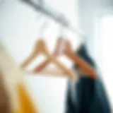 Innovative hangers designed for efficient space management