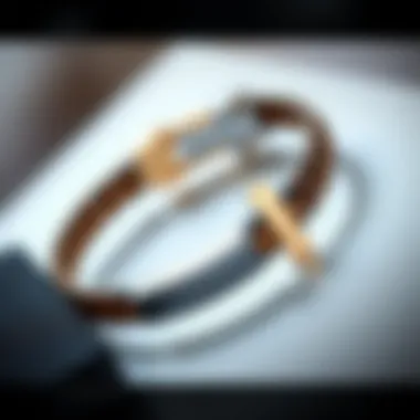 Stylish medical bracelet that combines fashion with functionality