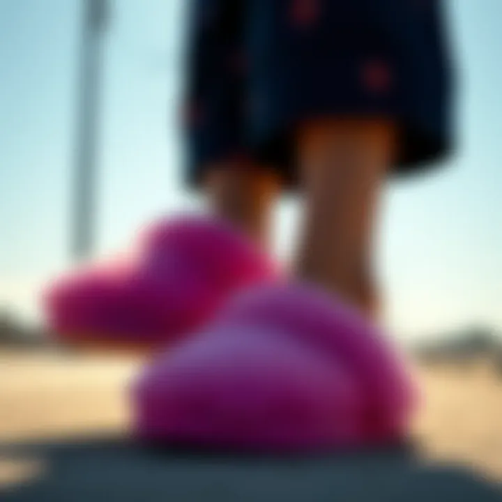 Notable The Allure of Crazy Slippers: A Deep Dive into Comfort and Style