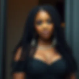 The Comprehensive Guide to Goddess Locs Wigs Introduction