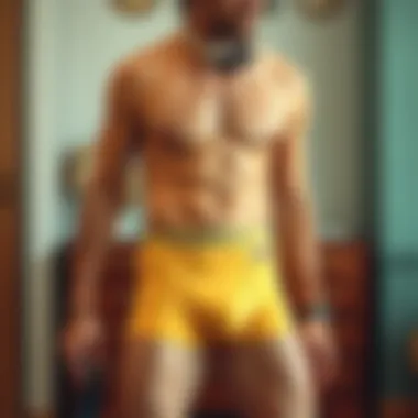 Trendy Color Palette for Long Leg Boxers Trendy color palette for long leg boxers with accessories