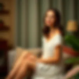 The Evolution and Appeal of Knee Length Cotton Nightgowns Introduction