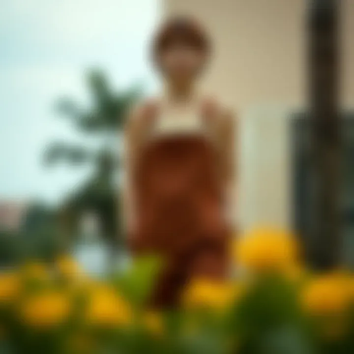 Contemporary Styling Options for Slim Fit Bib Overalls Contemporary styling options for slim fit bib overalls