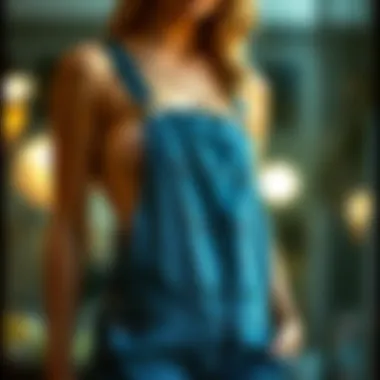 Influence of Fashion Trends on Bib Overalls Influence of fashion trends on bib overalls