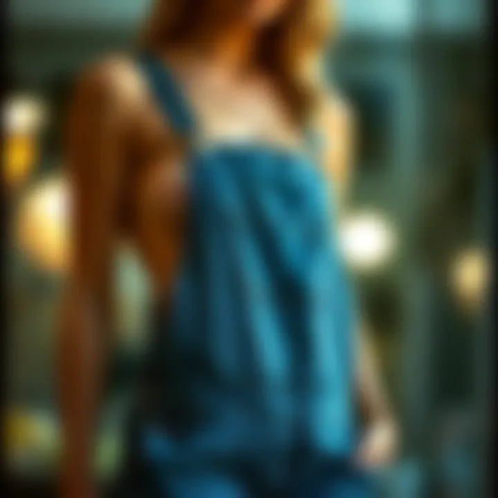 Influence of Fashion Trends on Bib Overalls Influence of fashion trends on bib overalls