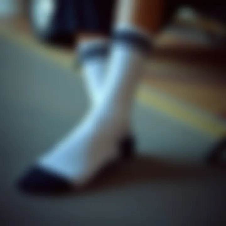 Notable The Evolution and Significance of Sailor Socks in Contemporary Fashion