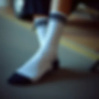 Notable The Evolution and Significance of Sailor Socks in Contemporary Fashion Notable The Evolution and Significance of Sailor Socks in Contemporary Fashion
