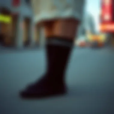 The Evolution and Significance of Sailor Socks in Contemporary Fashion Summary