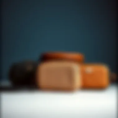 Different styles of mini bag organizers catering to diverse lifestyles