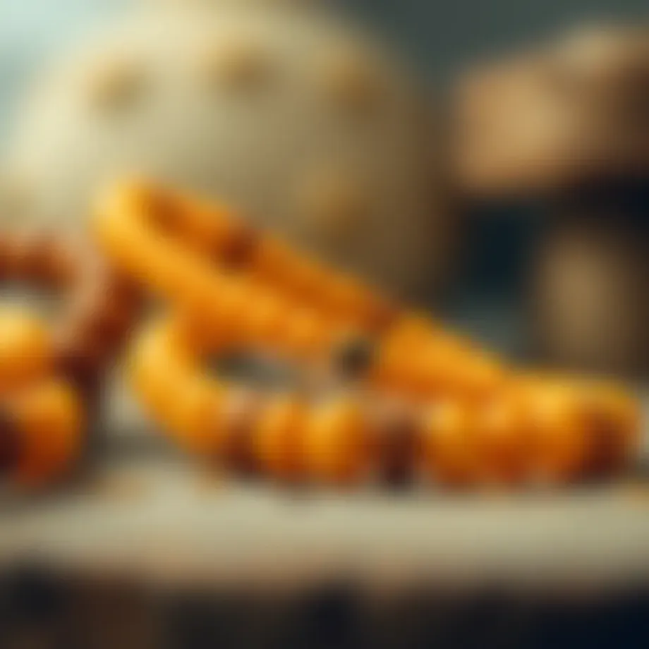 The Intricacies of Beeswax Bracelets: A Comprehensive Exploration Introduction