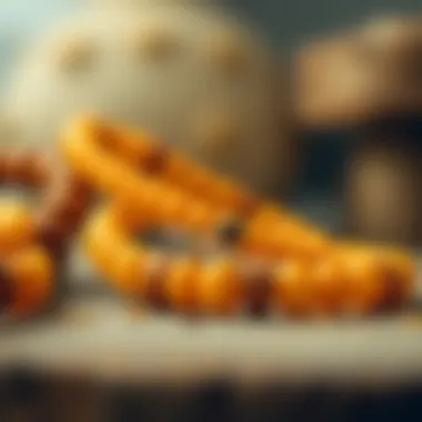 The Intricacies of Beeswax Bracelets: A Comprehensive Exploration Introduction The Intricacies of Beeswax Bracelets: A Comprehensive Exploration Introduction