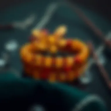 The Intricacies of Beeswax Bracelets: A Comprehensive Exploration Summary