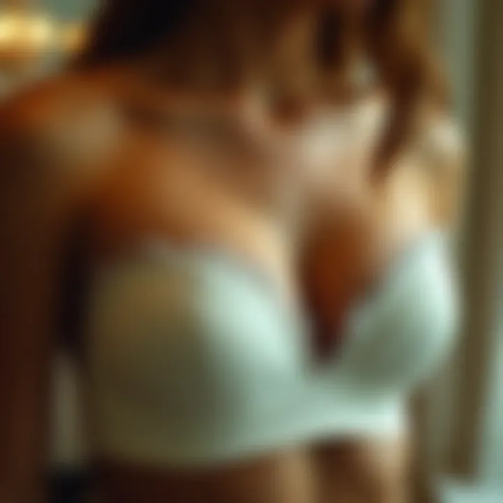 The Intricacies of No Padding Strapless Bras Summary