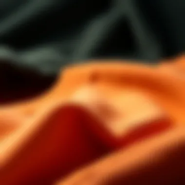 Eco-friendly materials used in sweatshirt production