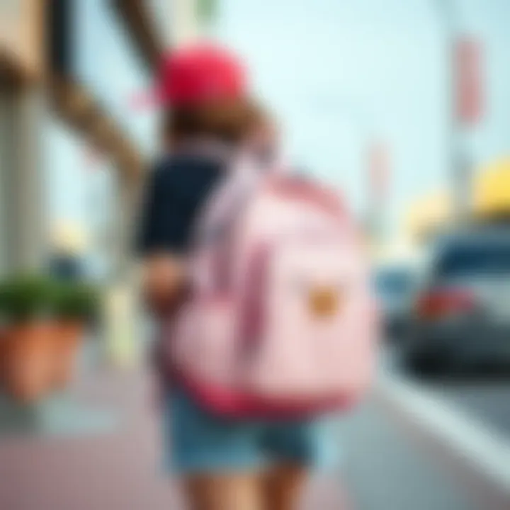 Notable The Kawaii Backpack: A Cultural and Fashionable Staple
