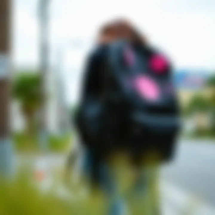 The Kawaii Backpack: A Cultural and Fashionable Staple Summary