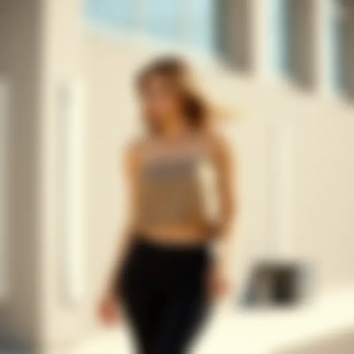 Versatility in Fashion: Styling the Loose Tube Top Today Contemporary styling ideas featuring the loose tube top in casual and sophisticated outfits