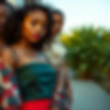 Cultural Reflections: The Loose Tube Top in Diverse Wardrobes Cultural significance of the loose tube top across different fashion scenes