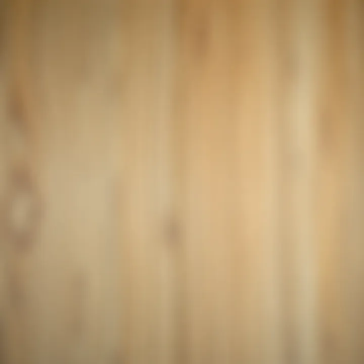 Close-up texture of oak peel and stick wallpaper