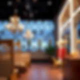 The Multifaceted Realm of Rhinestone Decor Introduction