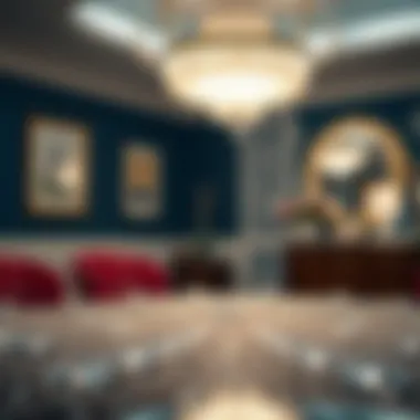 The Multifaceted Realm of Rhinestone Decor Summary